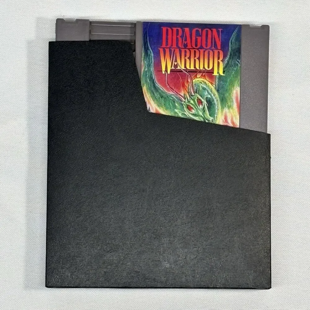 N/A dragon warrior